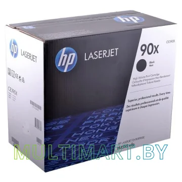 Картридж HP 90X (CE390XC)